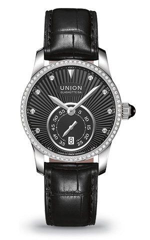  Union Glashutte Small second