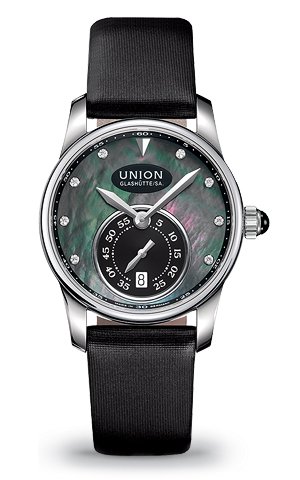  Union Glashutte Small second