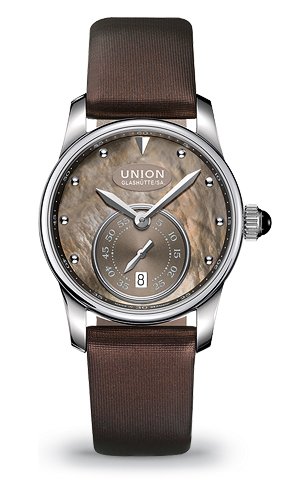 часы Union Glashutte Small second