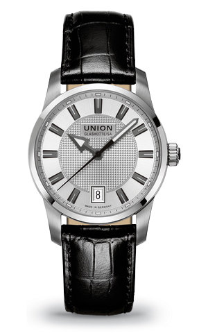часы Union Glashutte Date
