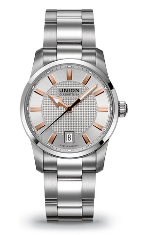 часы Union Glashutte Date