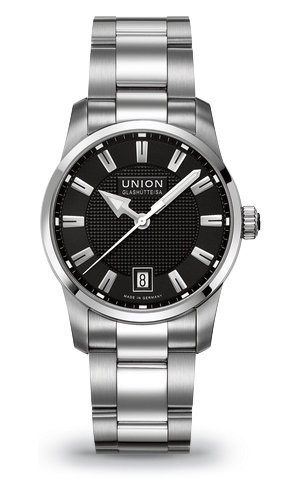 часы Union Glashutte Date