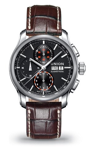 часы Union Glashutte Chronograph