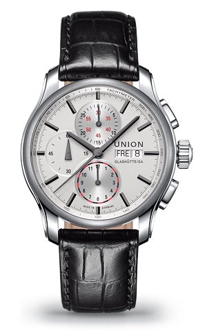 часы Union Glashutte Chronograph