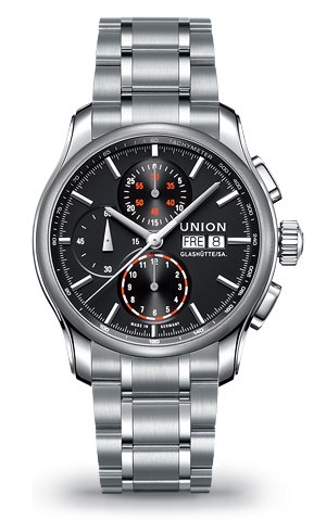  Union Glashutte Chronograph