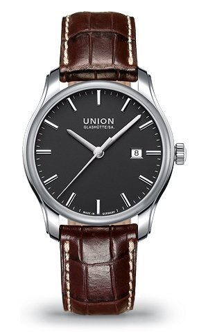 часы Union Glashutte Viro Date