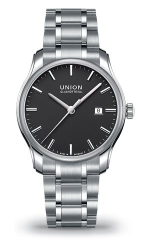 часы Union Glashutte Viro Date