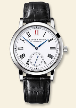 часы A. Lange & Sohne ANNIVERSARY LANGEMATIK