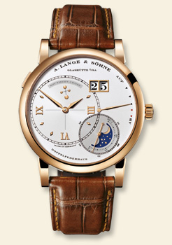 часы A. Lange & Sohne GRAND LANGE 1 Luna Mundi