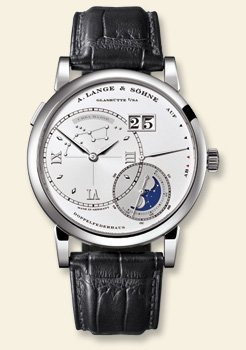 часы A. Lange & Sohne GRAND LANGE 1 Luna Mundi