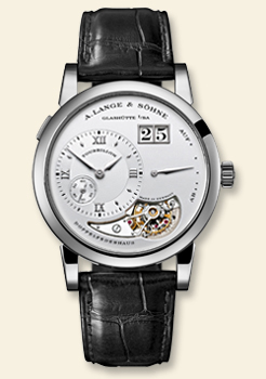 часы A. Lange & Sohne LANGE 1 TOURBILLON