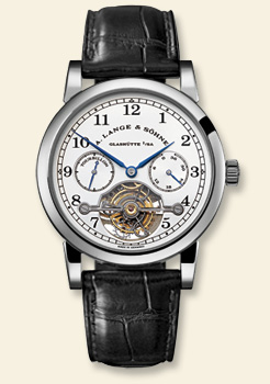  A. Lange & Sohne LANGE TOURBILLON Pour le Mérite