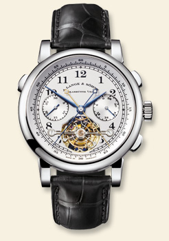 часы A. Lange & Sohne TOURBOGRAPH Pour le Mérite