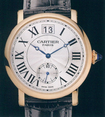 часы Cartier Rotonde de Cartier MM