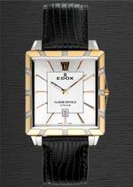 часы Edox Classe Royale Ultra Slim