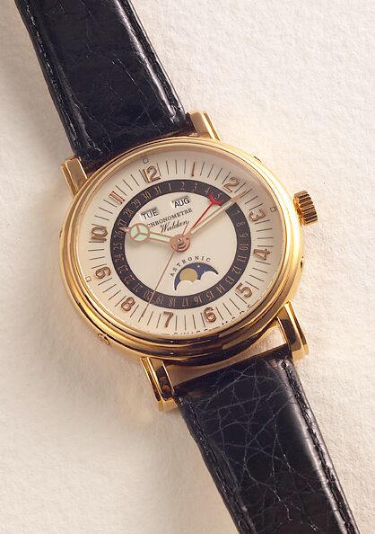 часы Waldan International Astronic Chronometer
