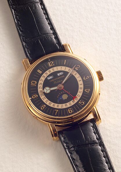 часы Waldan International Astronic Chronometer