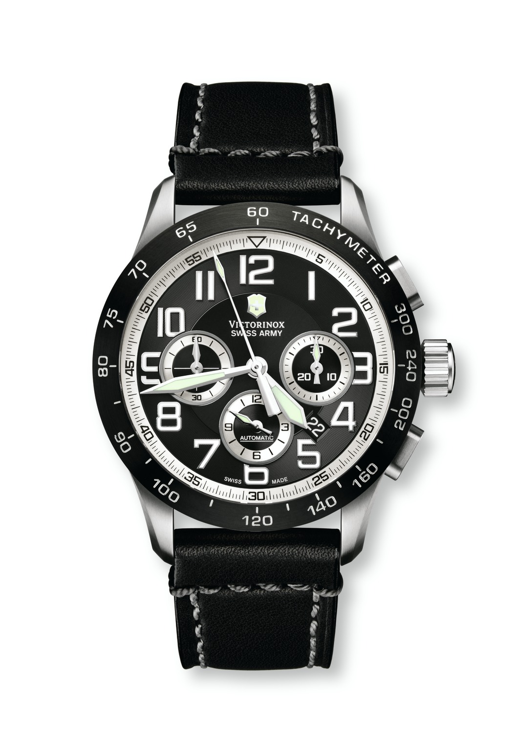 часы Victorinox Swiss Army AirBoss Mach 6 Mechanical