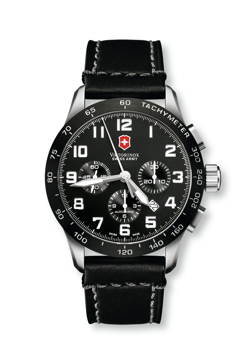 часы Victorinox Swiss Army AirBoss Mach 6