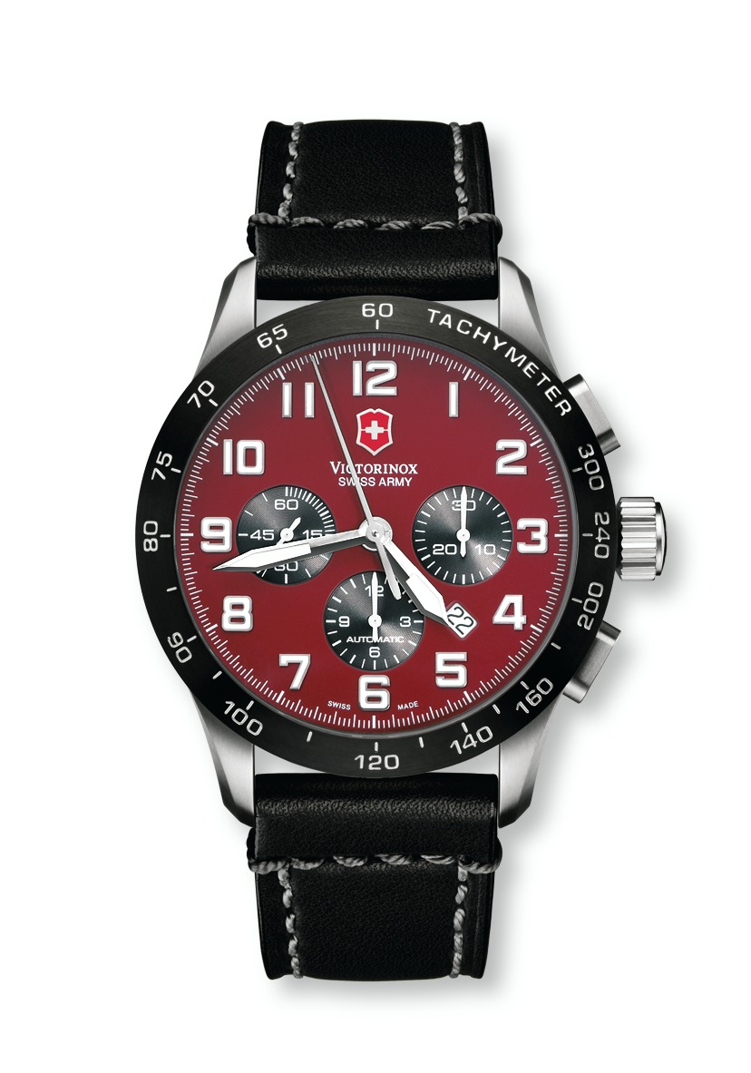 часы Victorinox Swiss Army AirBoss Mach 6