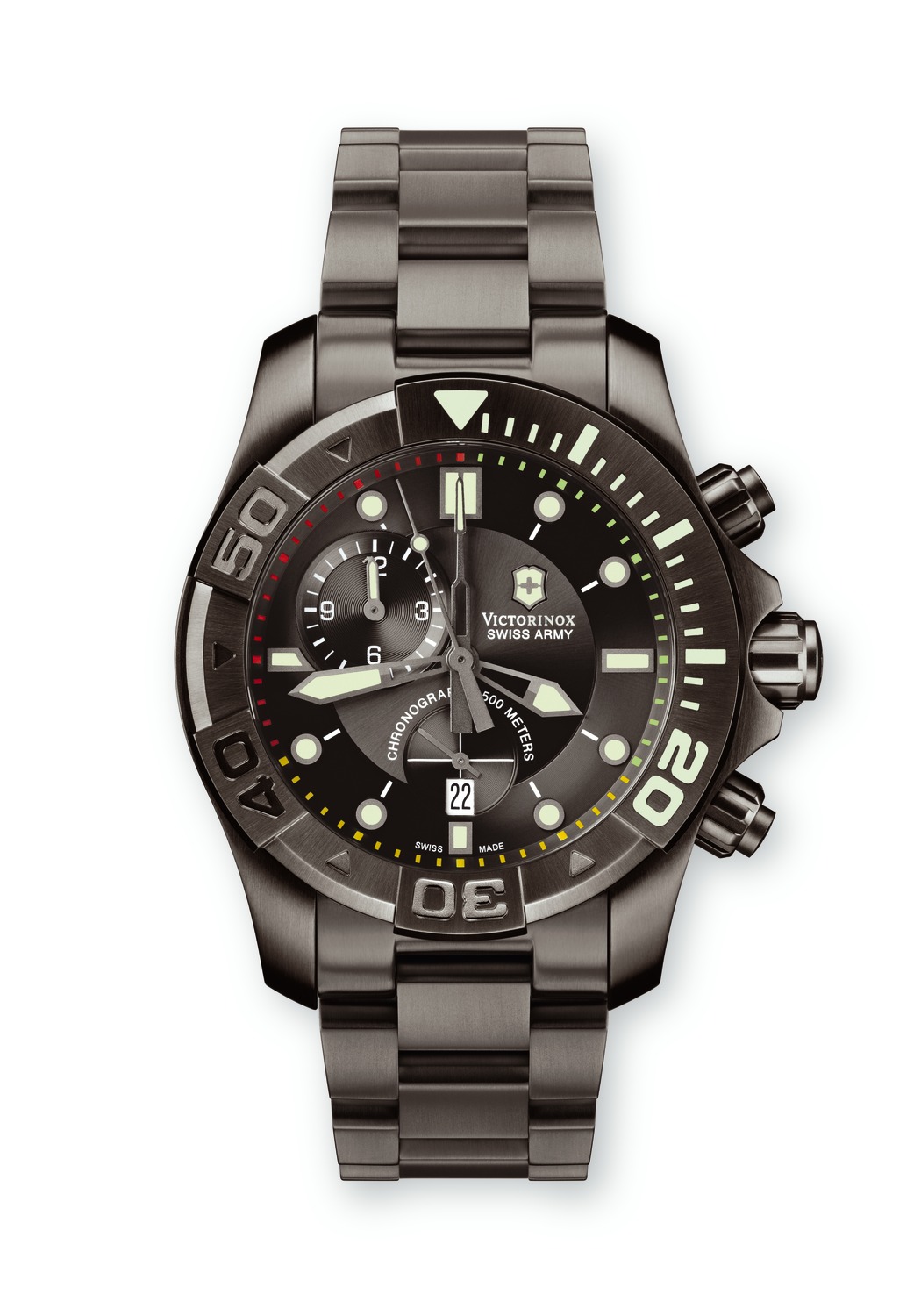часы Victorinox Swiss Army Dive Master 500