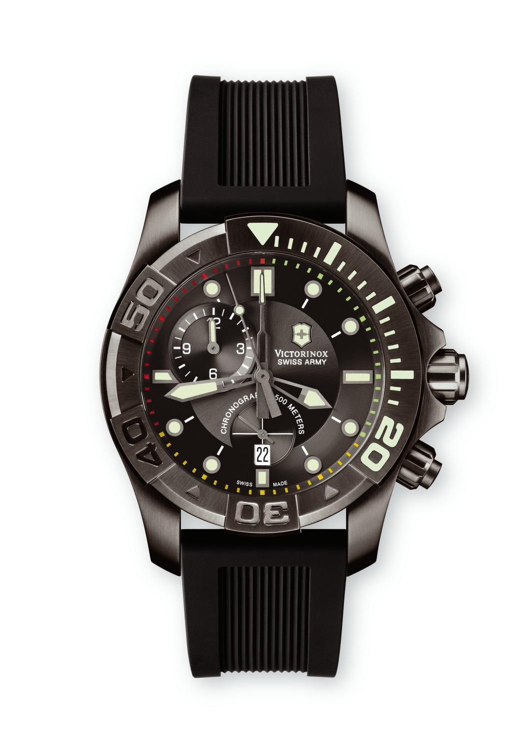  Victorinox Swiss Army Dive Master 500