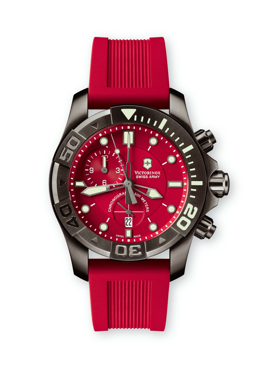 часы Victorinox Swiss Army Dive Master 500