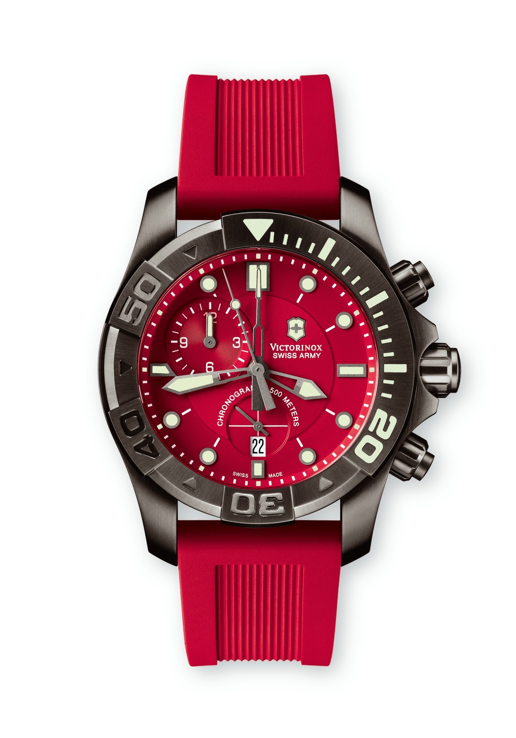  Victorinox Swiss Army Dive Master 500