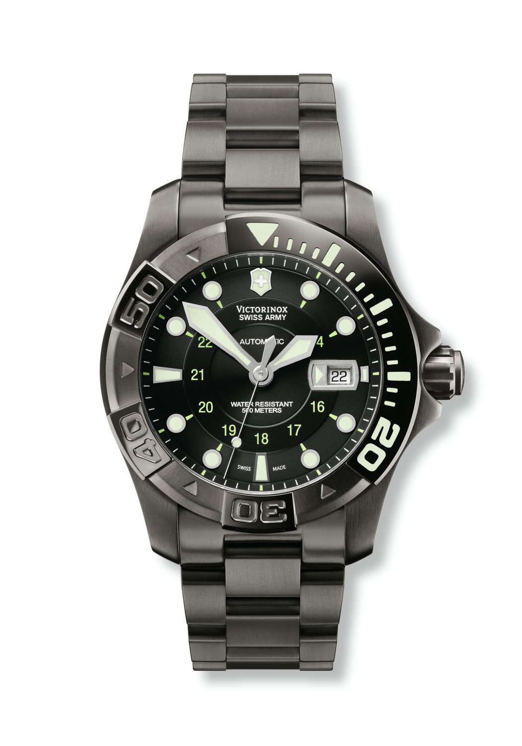часы Victorinox Swiss Army Dive Master 500 Mecha