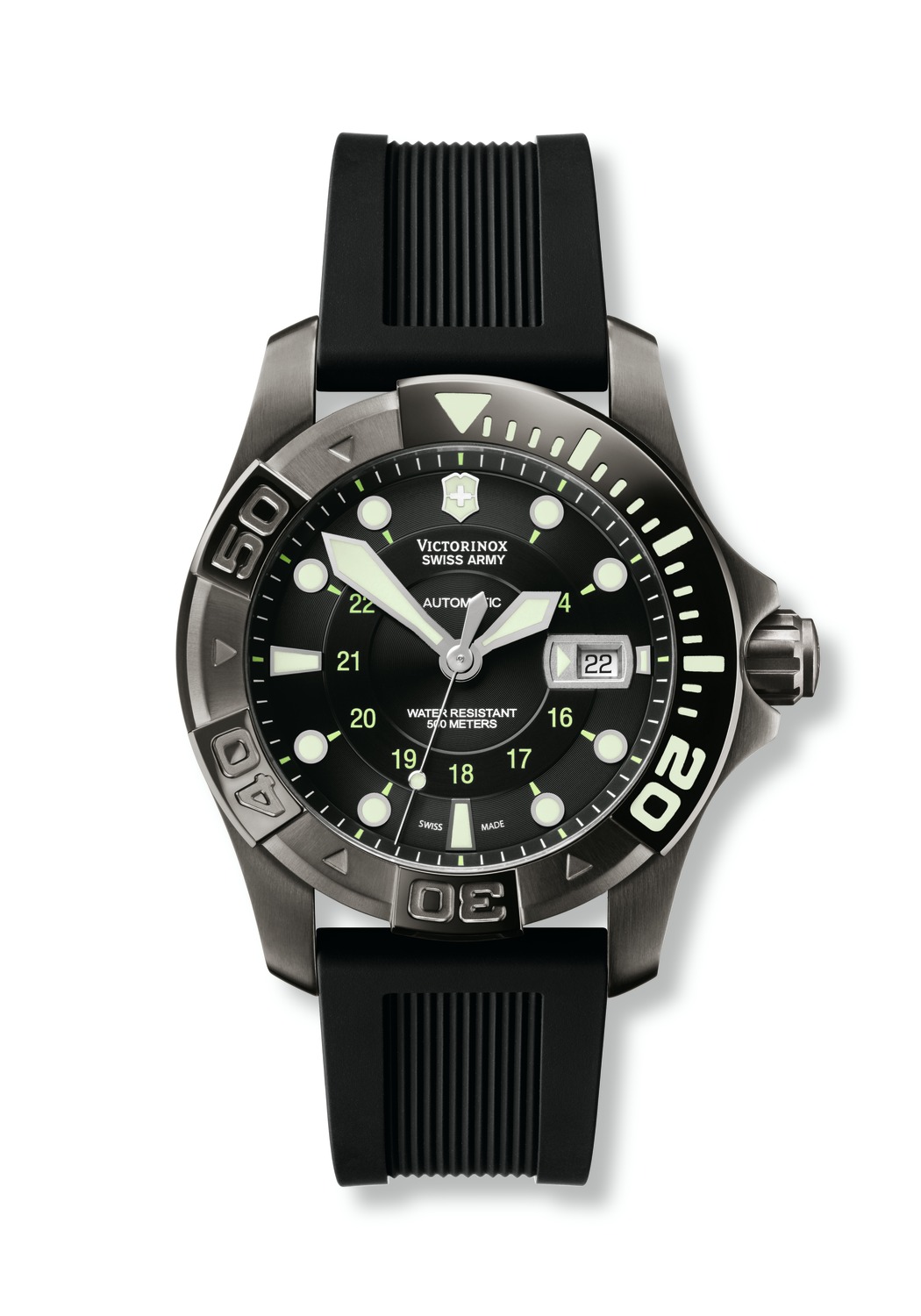часы Victorinox Swiss Army Dive Master 500 Mecha
