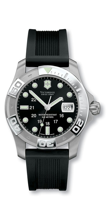 часы Victorinox Swiss Army Dive Master 500