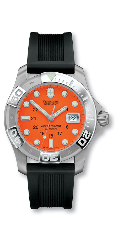 часы Victorinox Swiss Army Dive Master 500