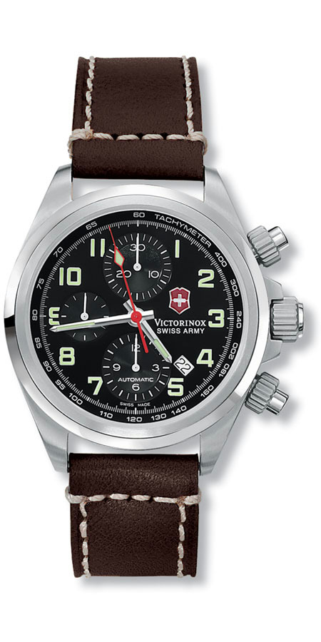  Victorinox Swiss Army ChronoPro Mechanical