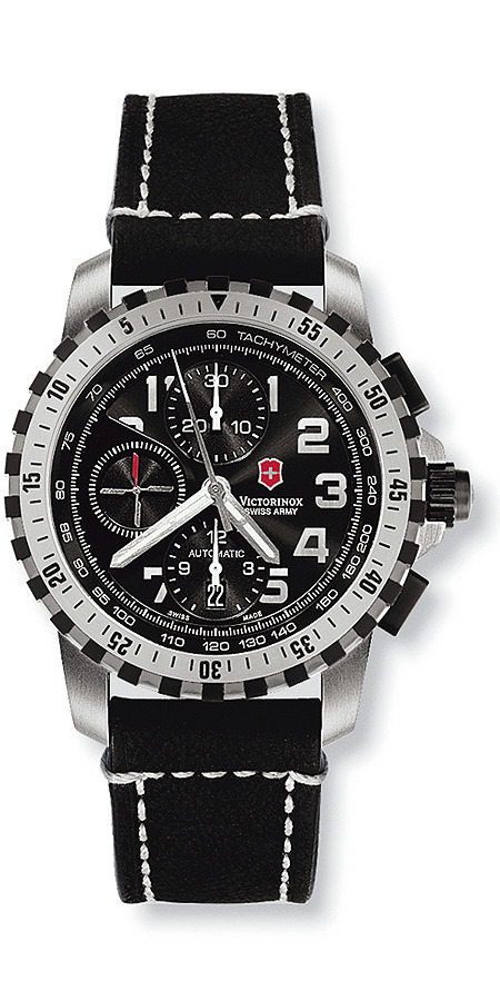 часы Victorinox Swiss Army Alpnach Chrono Mecha
