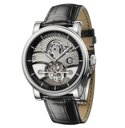 часы Arnold & Son Black gold