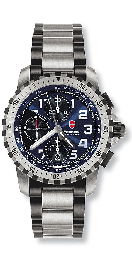 часы Victorinox Swiss Army Alpnach Chrono Mecha