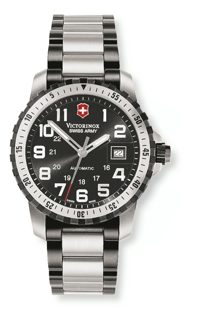 часы Victorinox Swiss Army Alpnach Chrono Mecha