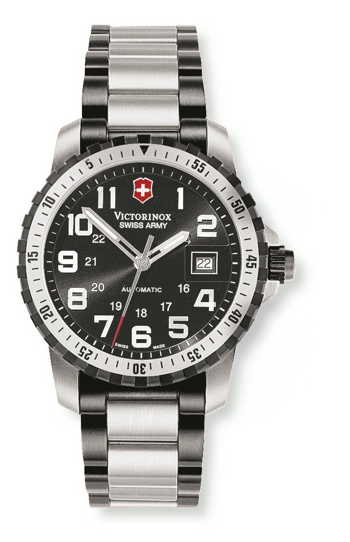  Victorinox Swiss Army Alpnach Chrono Mecha