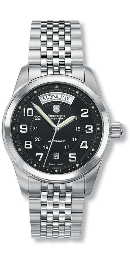 часы Victorinox Swiss Army Ambassador Day & Date