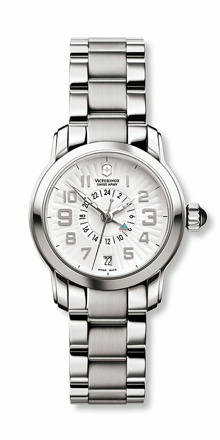часы Victorinox Swiss Army Vivante 2nd Time Zone
