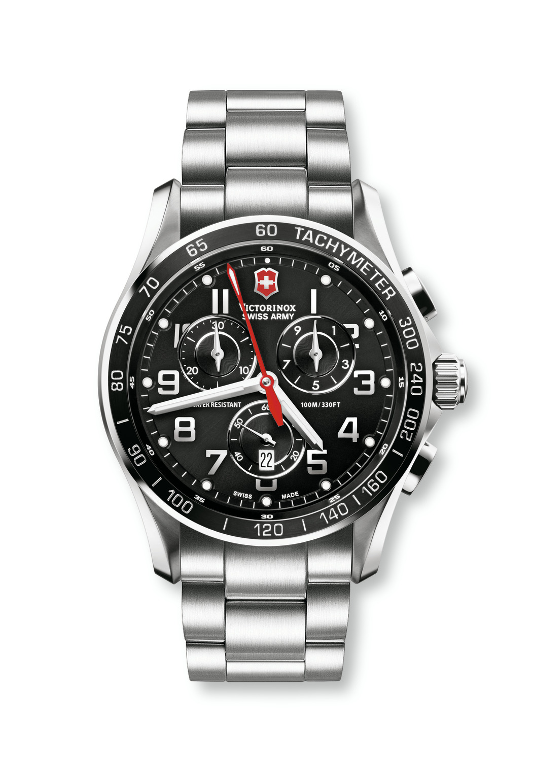 часы Victorinox Swiss Army Chrono Classic XLS