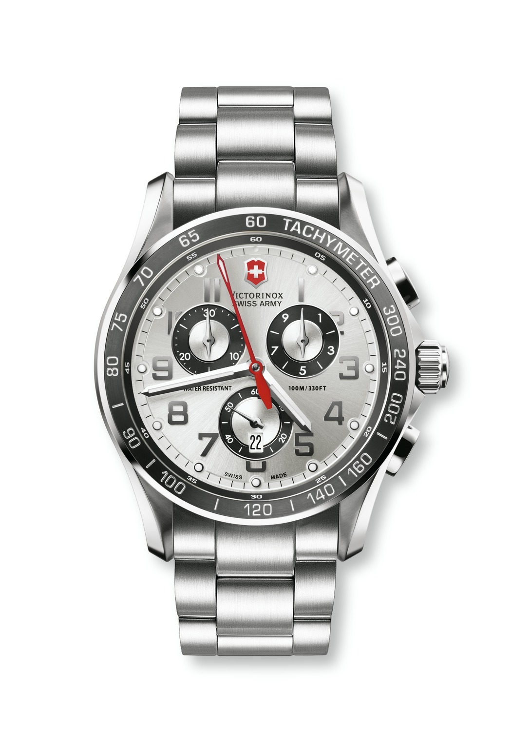 часы Victorinox Swiss Army Chrono Classic XLS