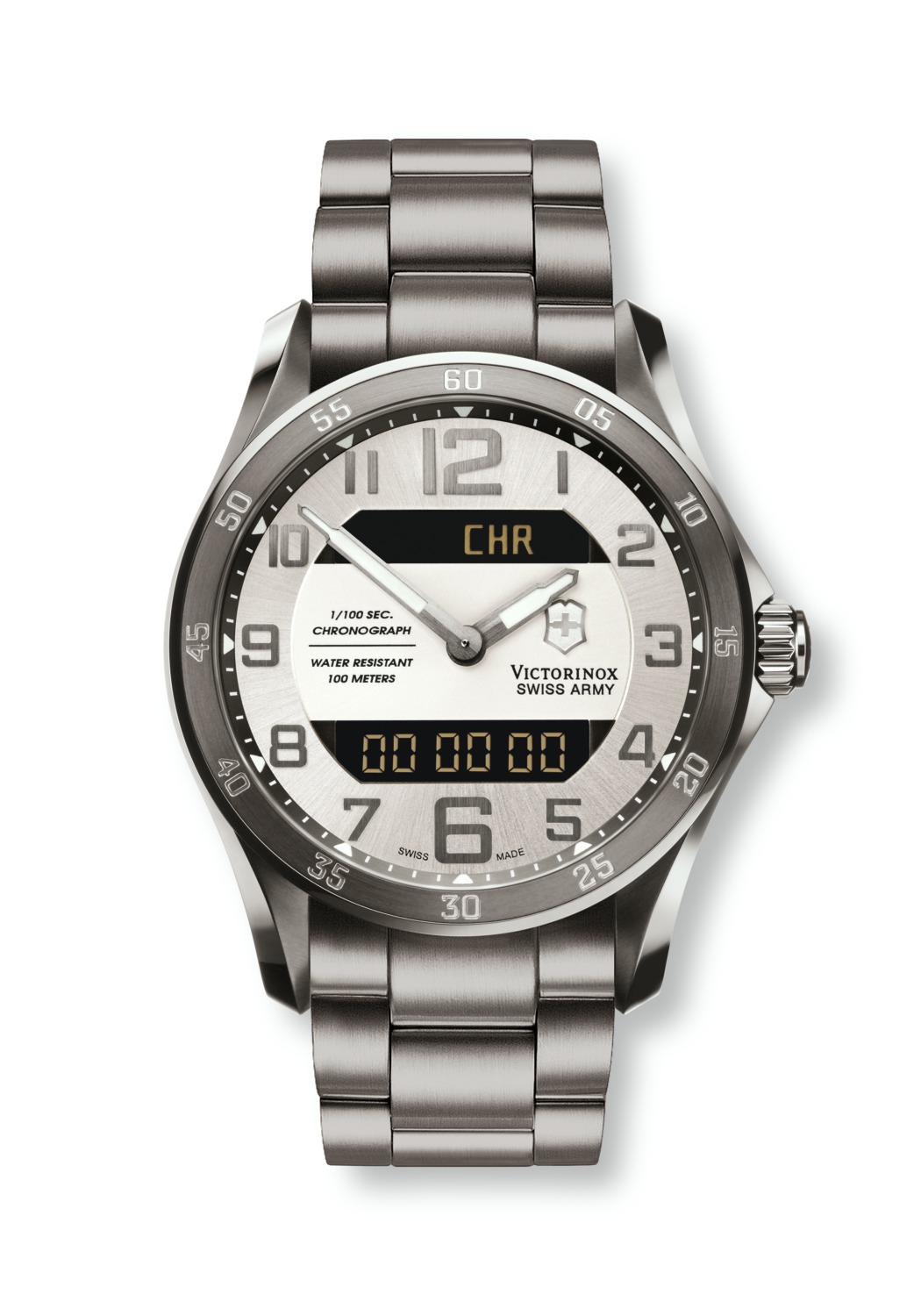 часы Victorinox Swiss Army Chrono Classic XLS MT