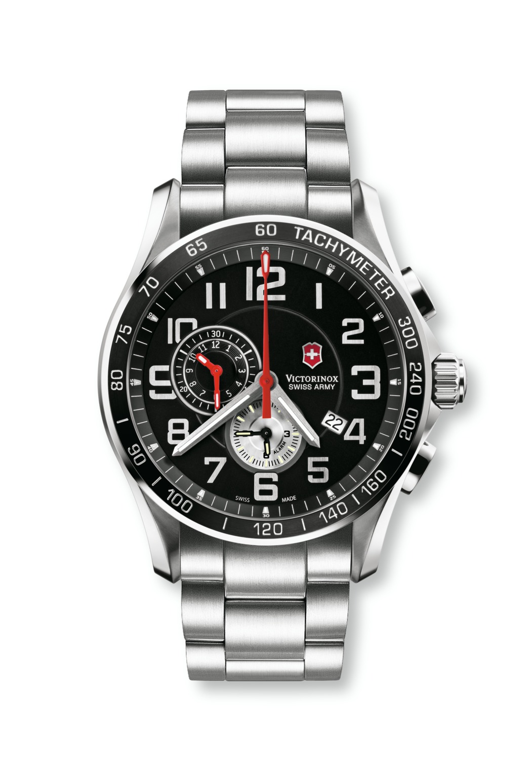  Victorinox Swiss Army Chrono Classic XLS Alarm