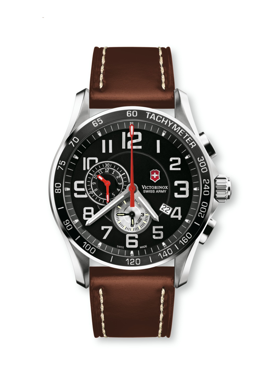 часы Victorinox Swiss Army Chrono Classic XLS Alarm