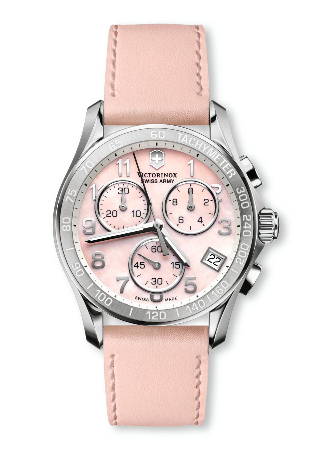 часы Victorinox Swiss Army Chrono Classic Lady 