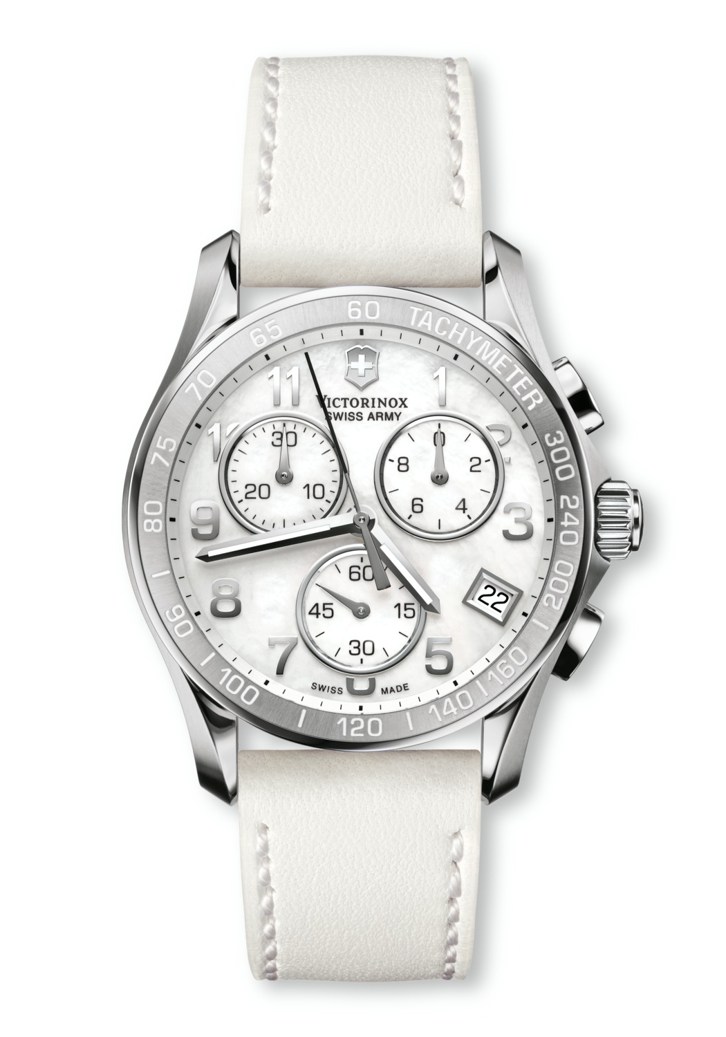  Victorinox Swiss Army Chrono Classic Lady