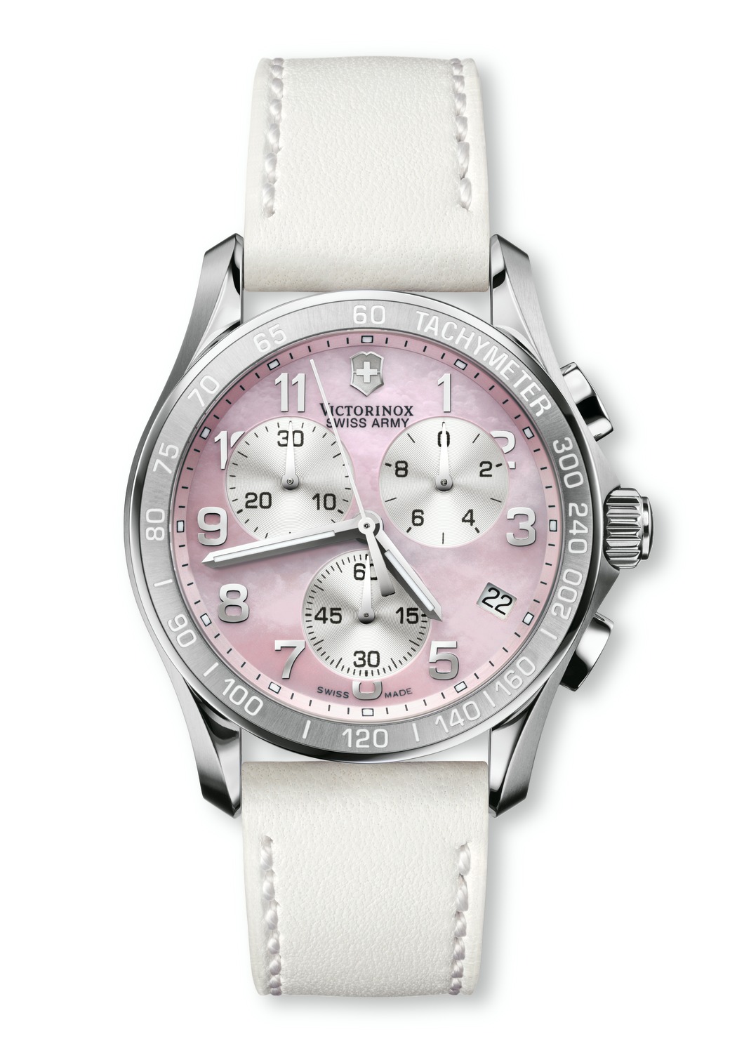 часы Victorinox Swiss Army Chrono Classic Lady