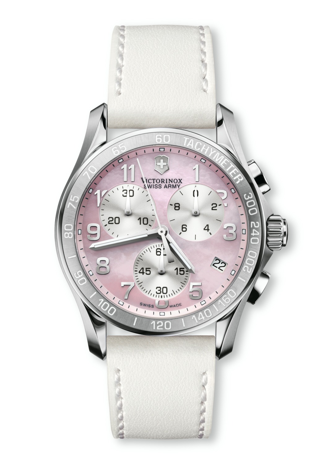  Victorinox Swiss Army Chrono Classic Lady