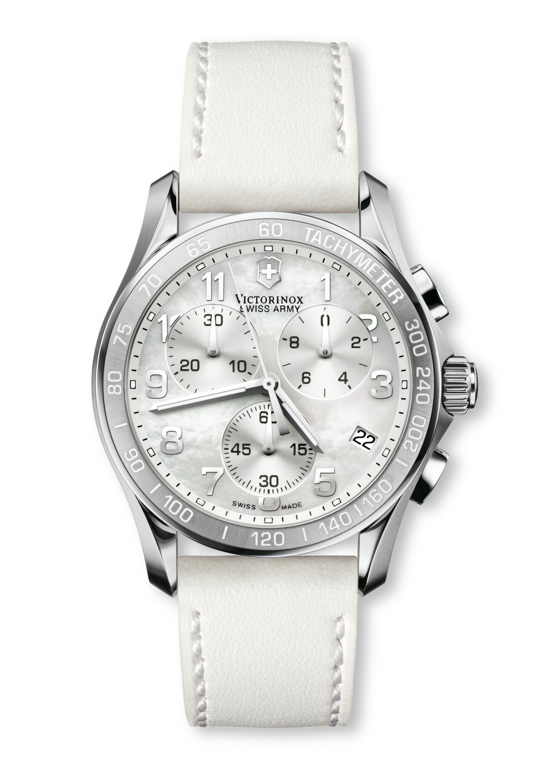 часы Victorinox Swiss Army Chrono Classic Lady